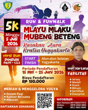 Mlaku-Mlayu-Mubeng-Beteng-Tahun-2026